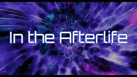 In the Afterlife (Omnisphere Sonic Extension - Undercurrent)