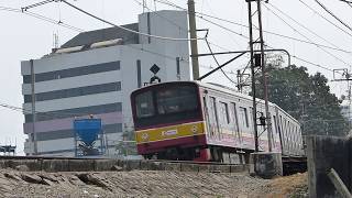 旧JR東日本２０５系埼京線ハエ２０編成 | KRL Eks-JR East Seri 205 Set HaE 20