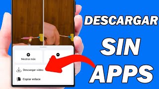 How to download Facebook videos and reels without apps! ⚡️ screenshot 4