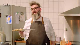 How to make Marmite Twists | Chef Andrew | #3 Super Yummy Snacks