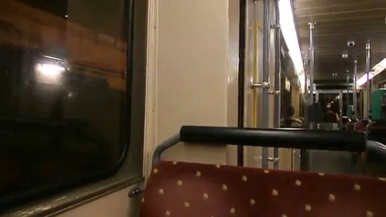 BN SNCV 6141B TEC 7441B ; Métro M3 (12/10/2014) [Part 2/3]