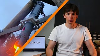 SHKYERA | Asiimov - Project Overview + Hold Down Test