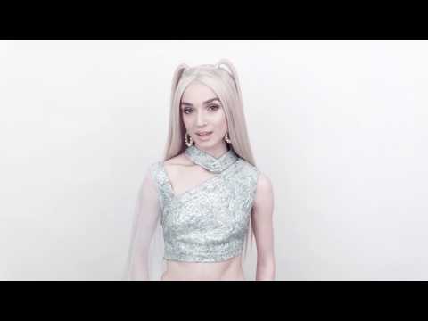 Hi I'm Poppy Oh
