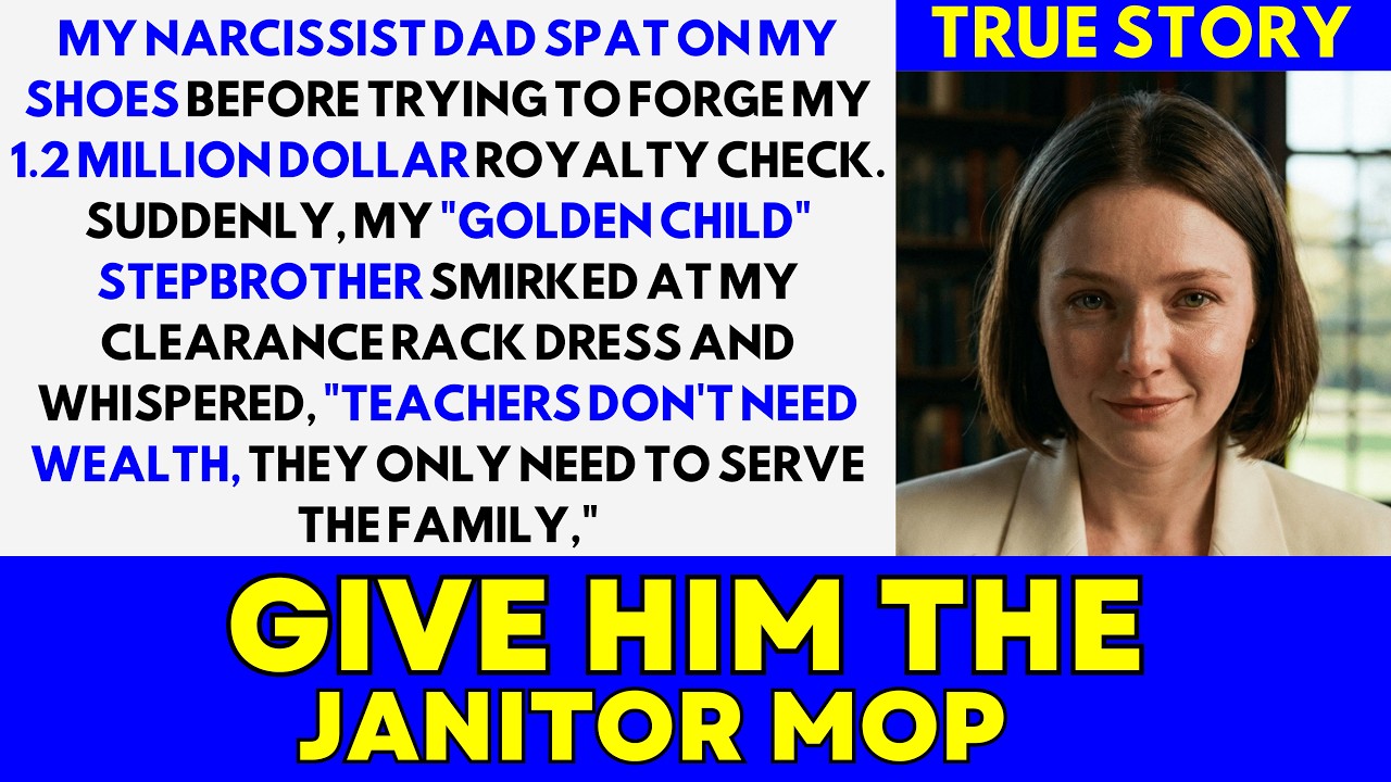 “You’re A Disgrace,” Dad Spat When I Became A Teacher. Years Later, He Begged Me For A Loan...