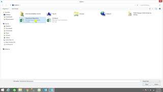 228:  Import requisition from an excel sheet on Department Requisition form