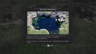 Crimson Desert - Pond Expansion at Howling Hill