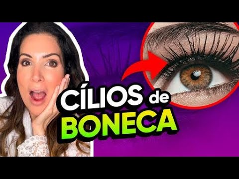 Vídeo: Como Fazer Crescer Ciliados