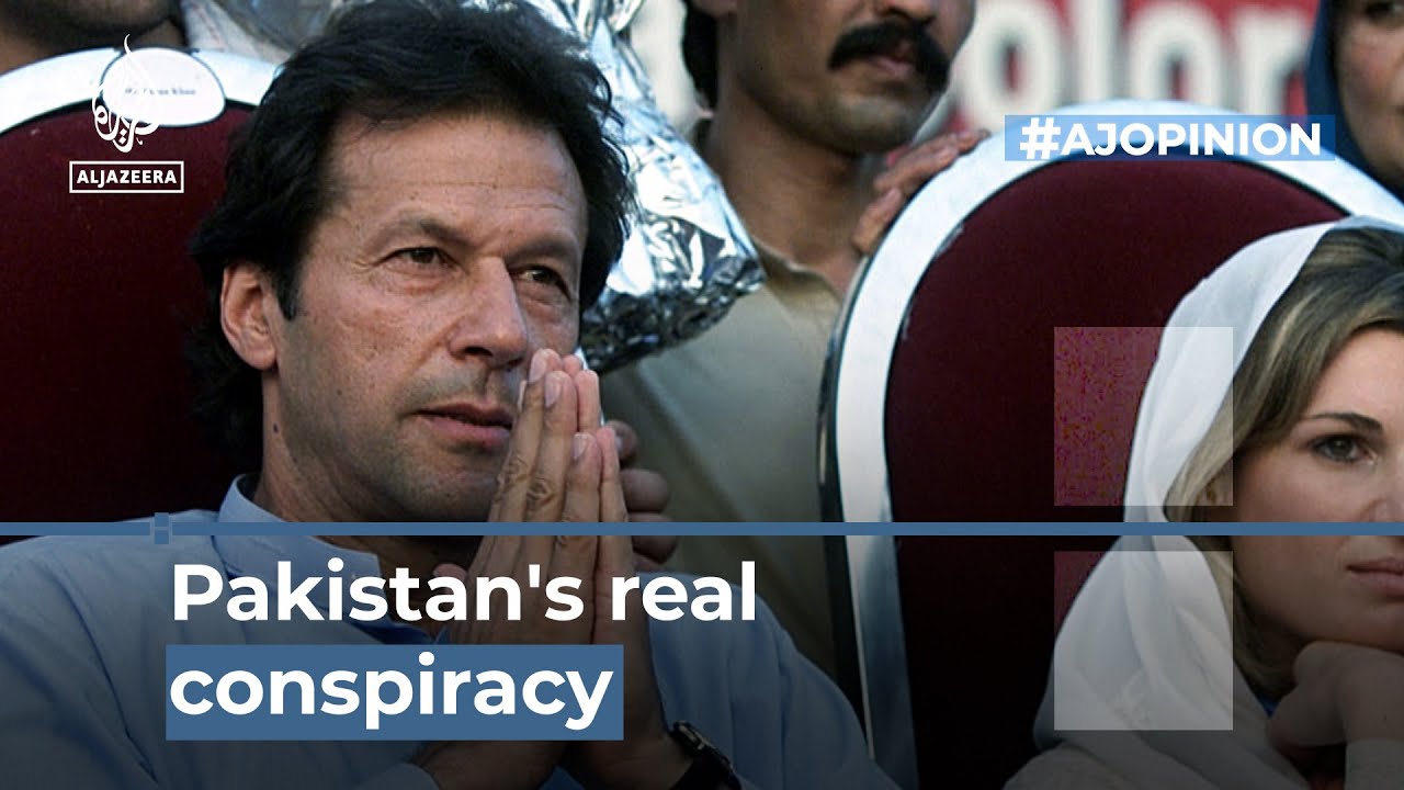 "عمران خان يستهزئ بدستور باكستان" | #AJOPINION