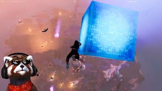 BLEVIN the BLUE CUBE is Here !!
