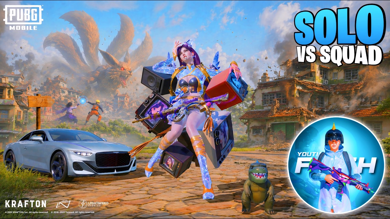 Latest Title & Thumbnail