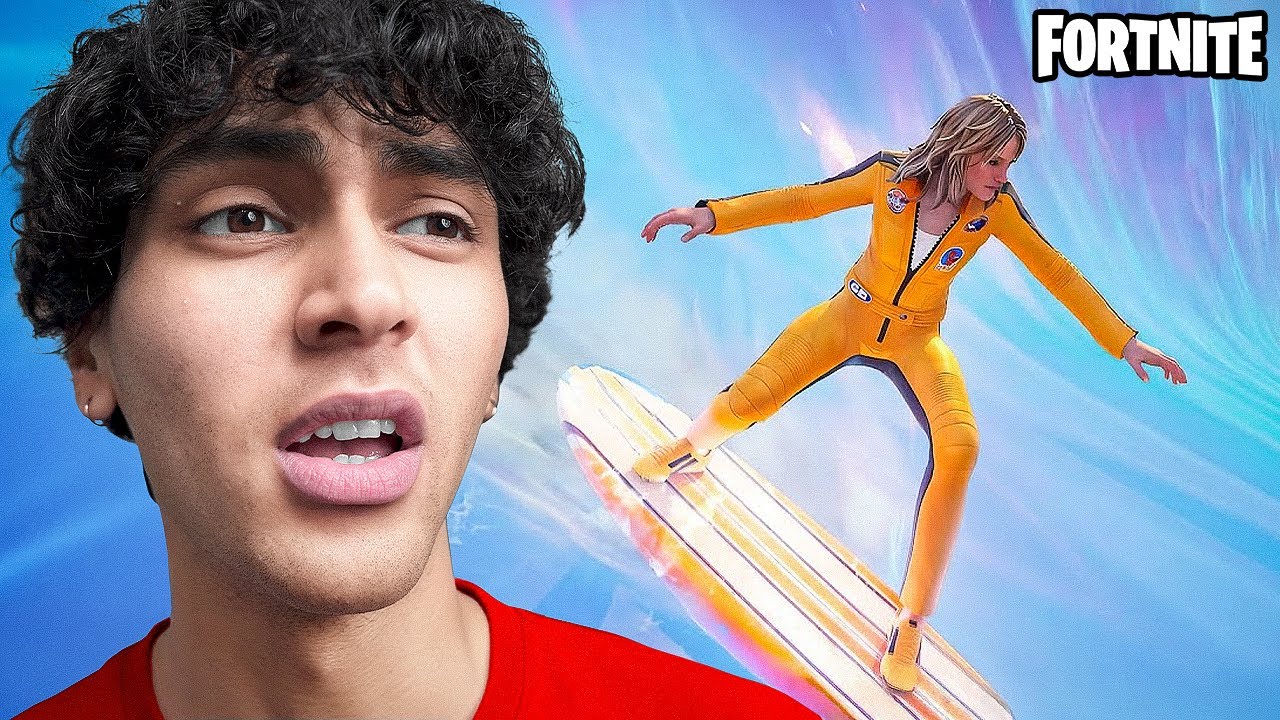 ICH zocke FORTNITE das ERSTE MAL 😳😂 | Mohi Plays