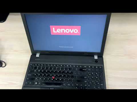 Lenovo ThinkPad E560