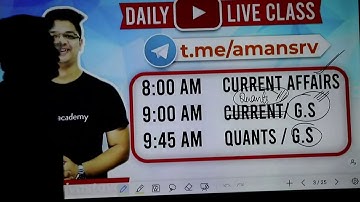 IB ACIO II SSC CGL Complete Crash Course : Time and Work Class 2 by Aman Srivastava