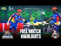 Final Match: Karachi Kings vs Lahore Qalandars - Full Match Highlights