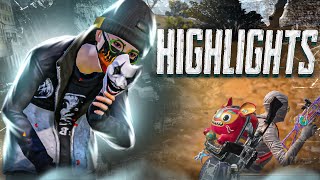 Set Fire to the Rain 🤍| HIGHLIGHTS | IPHONE 12 | PUBG MOBILE