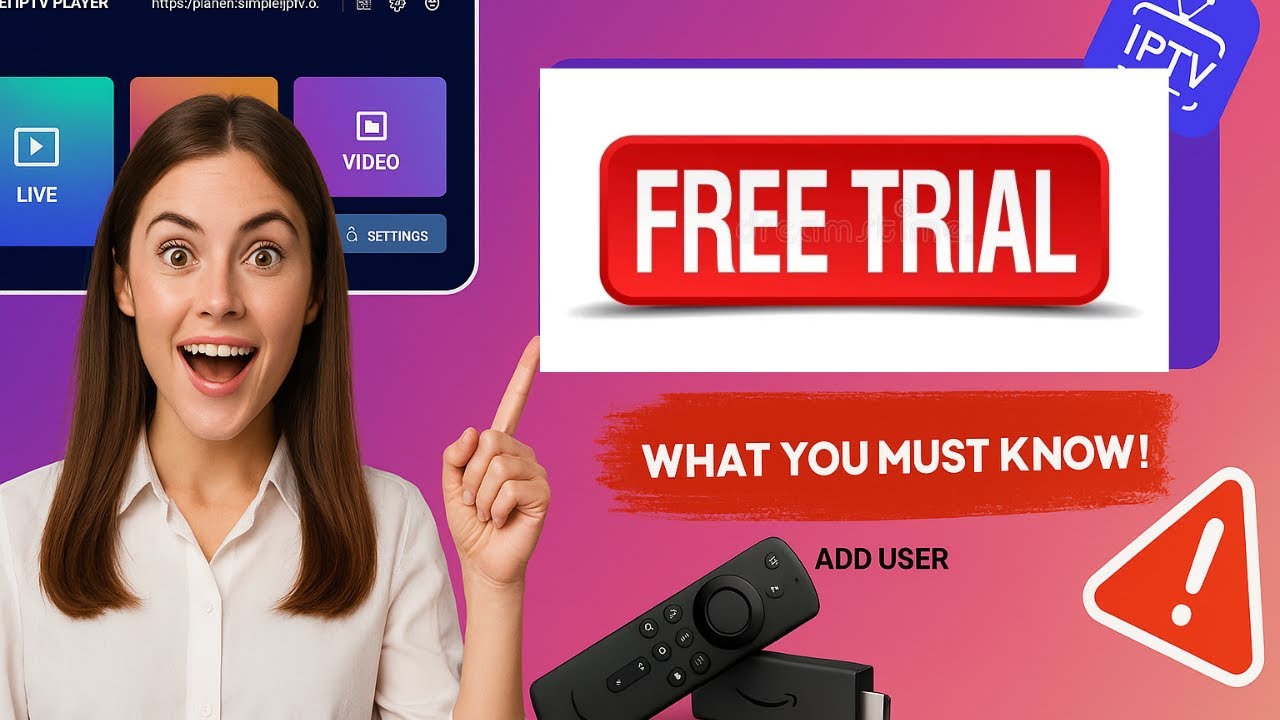 How to Install IPTV Smarters Pro on Firestck 2025 - YouTube