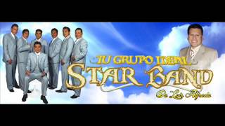 Star Band de Luis Alfredo Vol.12 Mix Ese Lugar chords