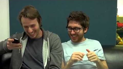 Jake and Amir Outtakes - Oscar Pool