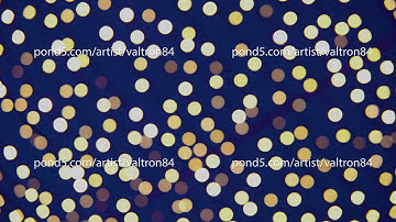 Abstract background of colourful Christmas bokeh lights