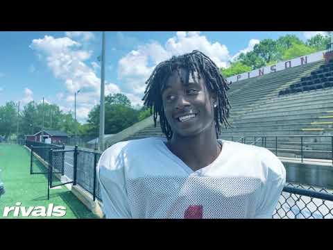Interview with four-star