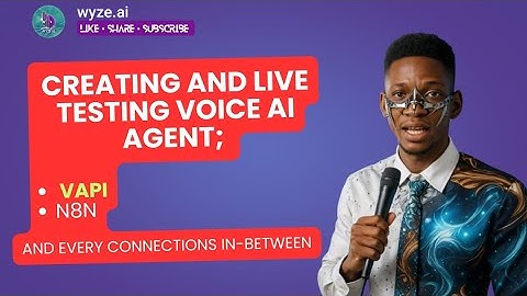 I Built A Voice AI Agent With n8n + Vapi and The Result is Mind Blowing
