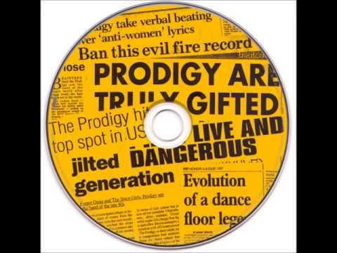 The Prodigy - Spitfire (Live) HD 720p