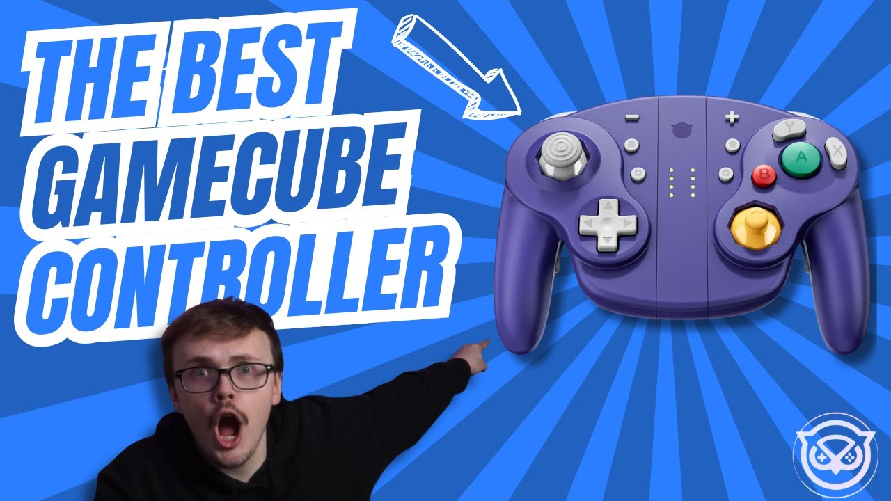 Is NYXI's Wizard 2 the BEST Modern GameCube Controller? - YouTube