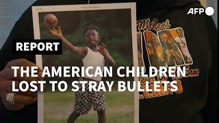 Watch Stray Bullets America video