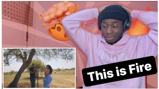 Busta 929 - Mmapula ft Mzu M (Official Vidoe) Reaction