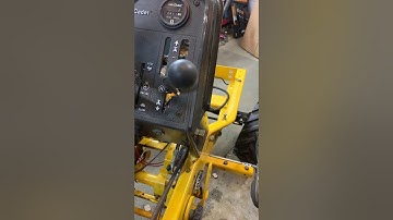 Cub Cadet 1811 Foot Pedal Hydro Control