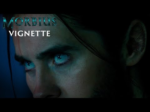 MORBIUS - "Who is Morbius?" Vignette