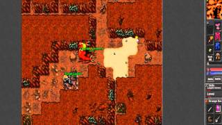 Tutorial desert quest