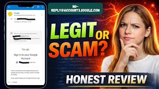 no-reply@accounts.google.com Review: Is no-reply@accounts.google.com Legit | Is It Safe?