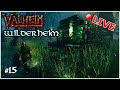 Valheim: Adventure to the Swamps for Iron! [Wilderheim Ep. 15]