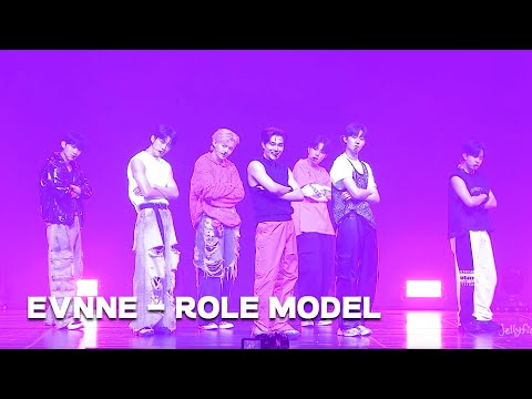 EVNNE — ‘Role Model’ Clip @EVNNE DEBUT SHOWCASE