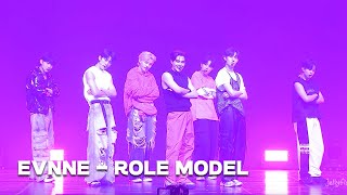 ‘Role Model’ Clip @EVNNE DEBUT SHOWCASE