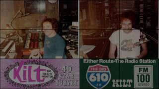 KILT RADIO HOUSTON - Bob Edwards 12-1979