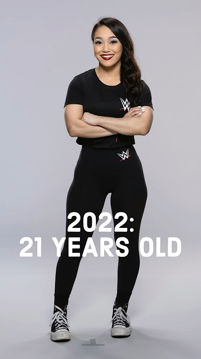 EVOLUTION OF ROXANNE PEREZ (2001-2024)