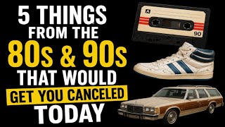 Things That Were Totally Normal in the 80s & 90s (But Not Today) Things That Were Totally Normal in the 80s & 90s (But Not Today)