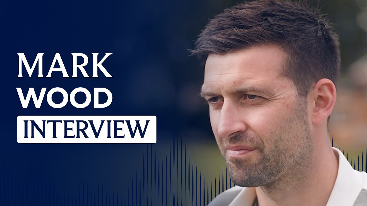‘Incredibly Lucky. Incredibly Proud.’ | Mark Wood on International Cricket Retirement