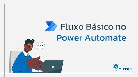 Criação de Fluxo Básico no Power Automate para Envio de E-mails Automáticos
