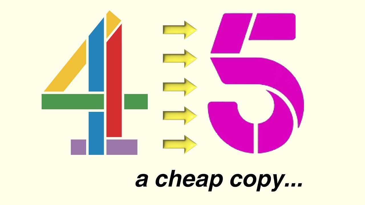 5 канал обдирает 4 канал?!