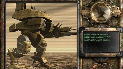 Command & Conquer: Tiberian Sun - GDI vs Nod Gameplay