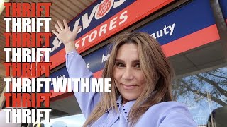 THRIFT WITH ME 🛍 AUSTRALIAN OP SHOPPING VLOG 🛍 SALVOS GRAND OPENING 🛍 THE JO DEDES AESTHETIC