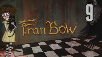 Fran Bow Walkthrough [09] w/YourGibs - FIX WEATHER CLOCK MEET GREAT WIZARD