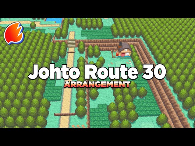 Pokémon HeartGold and SoulSilver/Route 30 — StrategyWiki