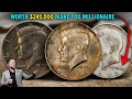 Don't Spend These R Kennedy Half Dollar Coins Worth Big Money Could Make You Rich Valuable Old Coins