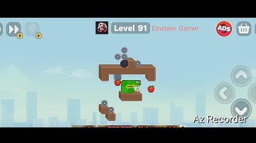 Snake Puzzle Slither to Eat level 91 Walkthrough Solution 