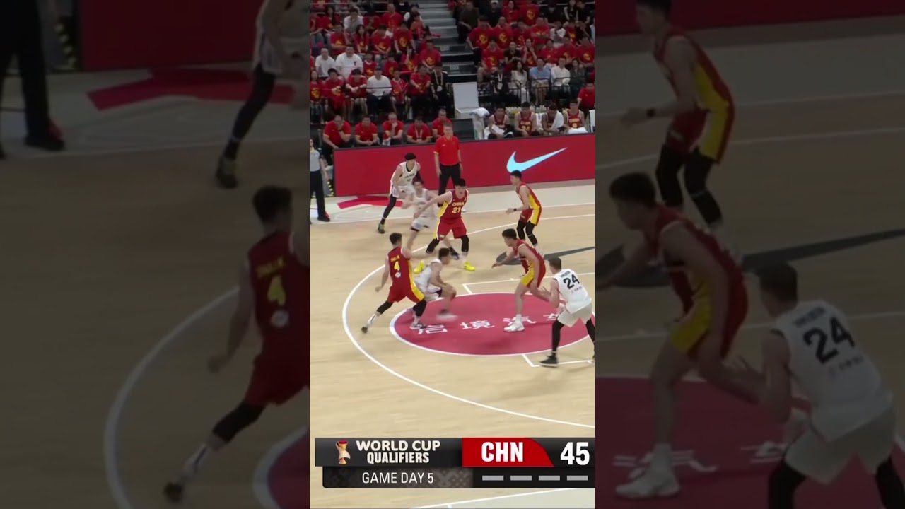 Everybody wants a guy like Josh Hawkinson on their team 💯 #FIBAWC
