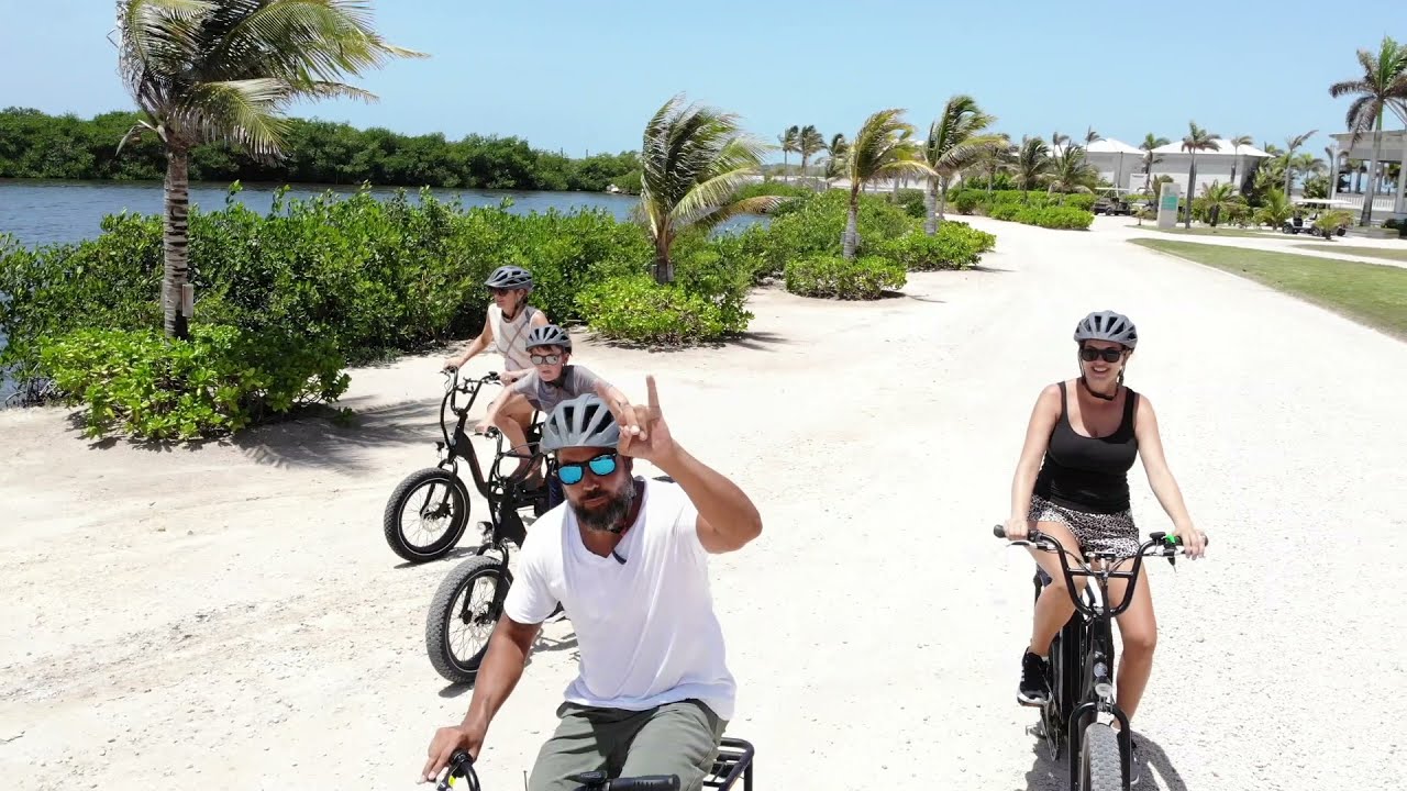 New Business - Michaels Electric Bikes, BELIZE